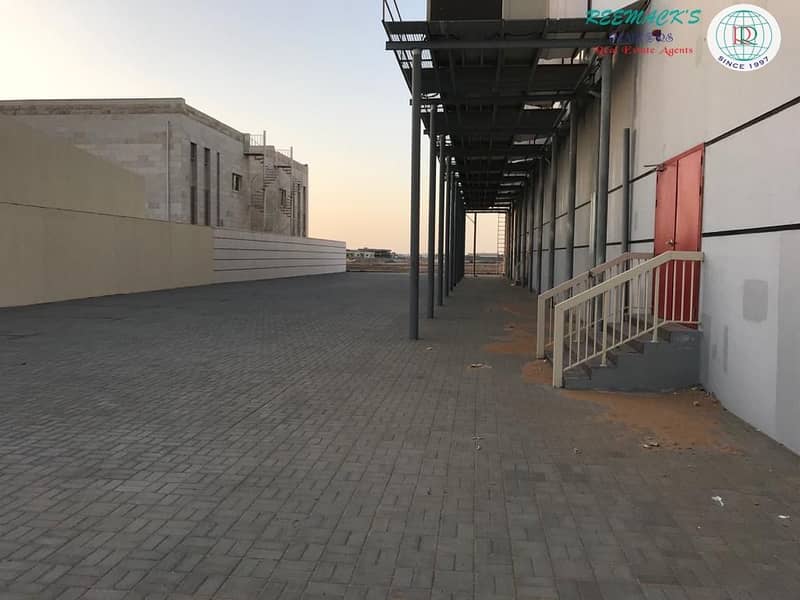 SHOPPING MALL AVAILABLE IN UMM AL QUWAIN AREA