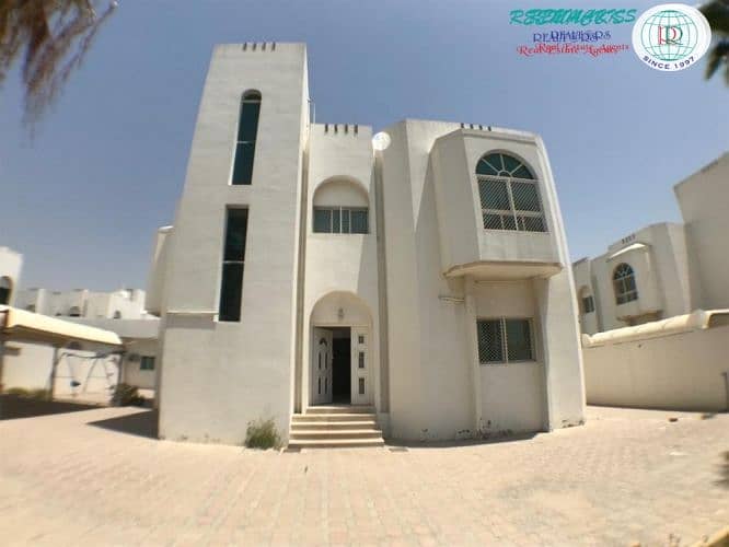 4 B/R DOUBLE STORY VILLA ONLY  FOR UAE NATIONALITIES