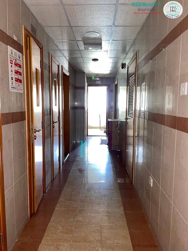 SPACIOUS 1 B/R HALL FLAT WITH SPLIT A/C IN ROLLA AREA SPACIOUS 1 B/R HALL FLAT WITH SPLIT A/C IN ROLLA AREA