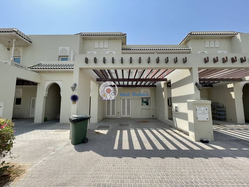 位于阿尔弗雷德街区，阔塔什别墅区，1期 3 卧室的别墅 135000 AED - 5319268