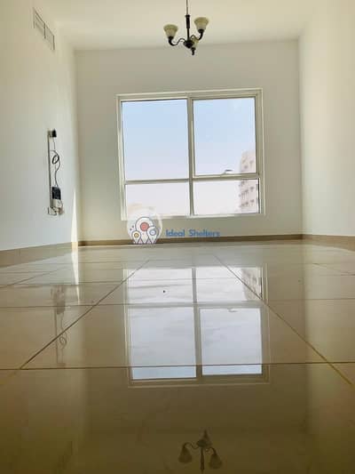 1 Bedroom Apartment for Rent in Abu Shagara, Sharjah - 1Bhk Open view New Flat in 24k One Month Free Near King Faisal Road Abu shagara.