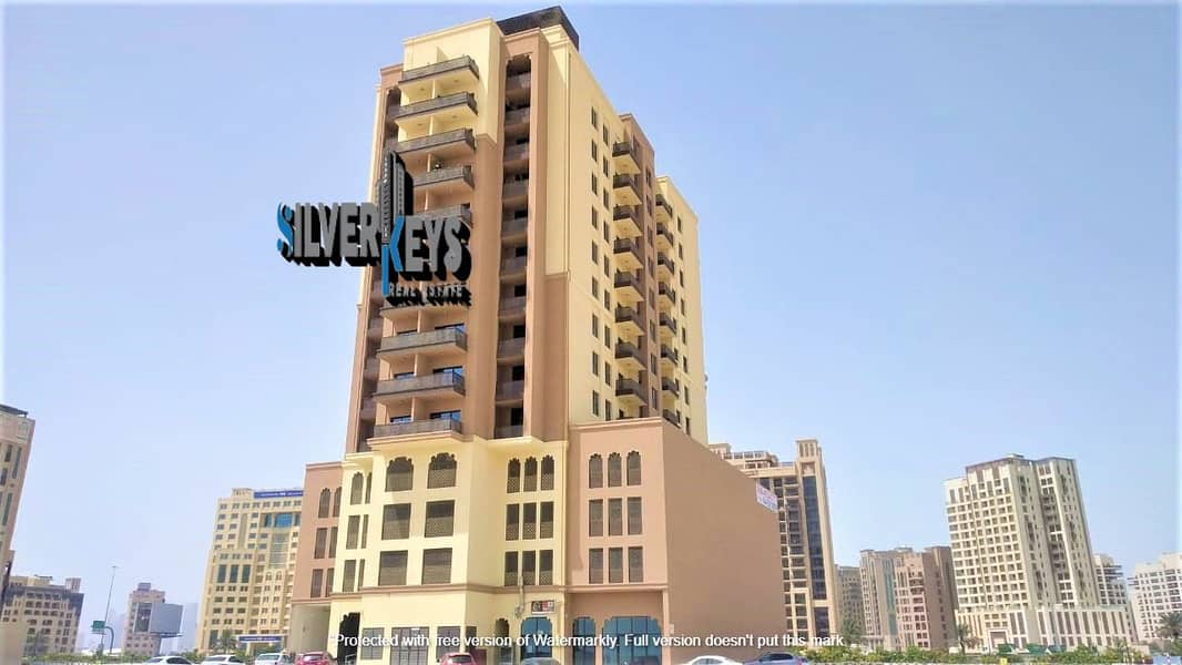 Квартира в Аль Джадаф，Аль Хаял Билдинг 141, 2 cпальни, 53999 AED - 5138883