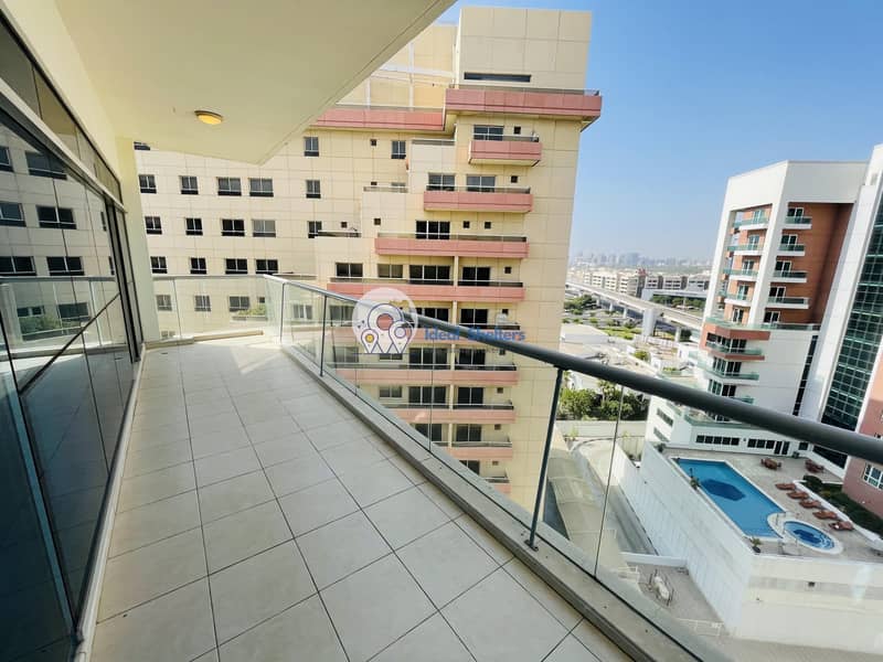 شقة في عود ميثاء،بر دبي 3 غرف 95000 درهم - 5203491