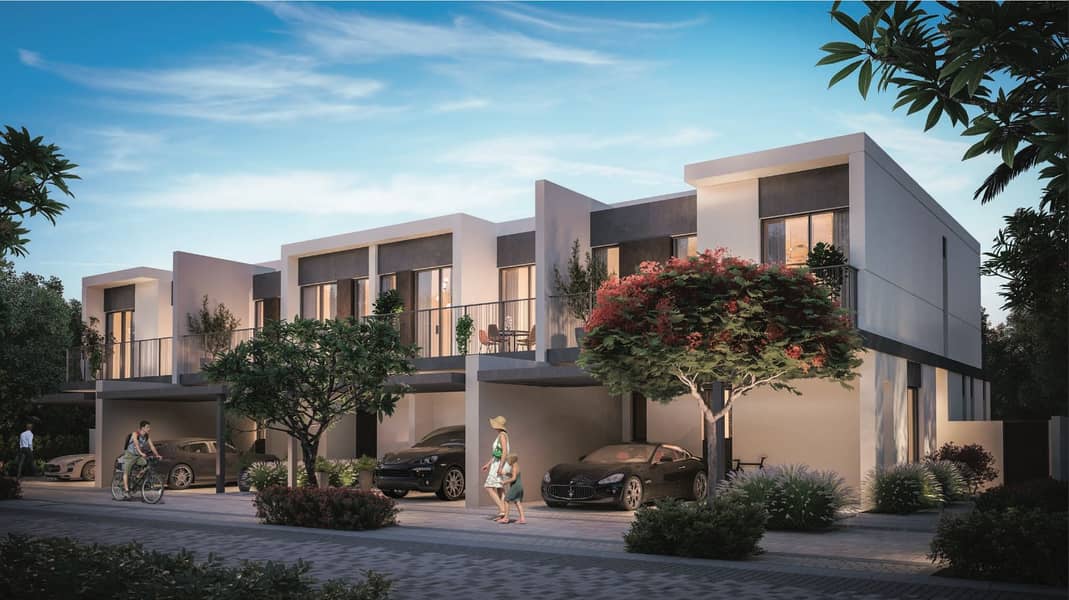 Luxury Villas | Down Payment 130,000 | Easy Payment Plan | Zero Service Charge offer |
