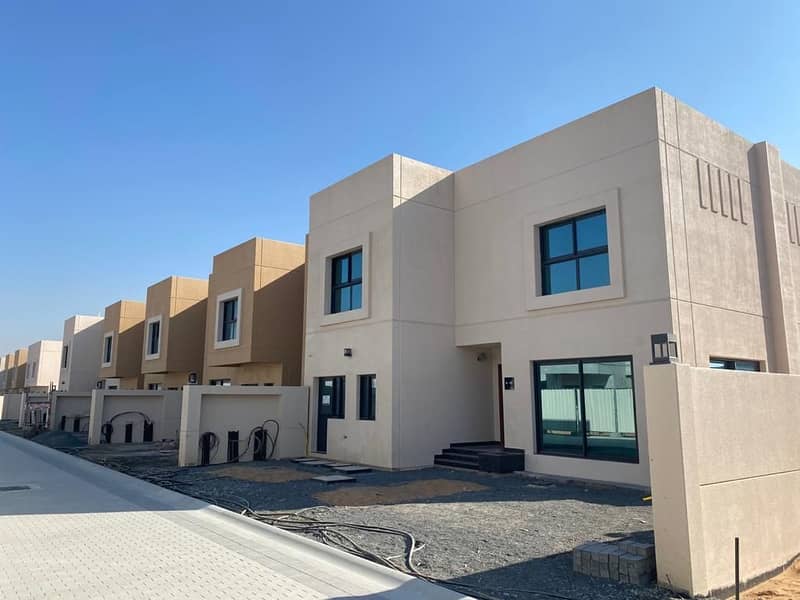 Luxury Villa | Ready Soon | Easy Payment Plan | Sustainable City | Ideal Location Luxury Villa | Ready Soon | Easy Payment Plan | Sustainable City | Ideal Location