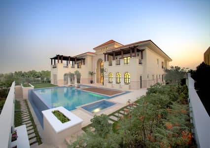 فیلا 6 غرف نوم للبيع في مدينة محمد بن راشد، دبي - Villansions || Modern Arabic || Crystal Lagoon