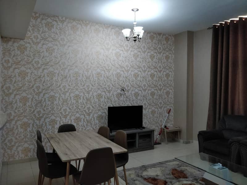 2 Beautifully Furnished Two Bedroom Available For Rent