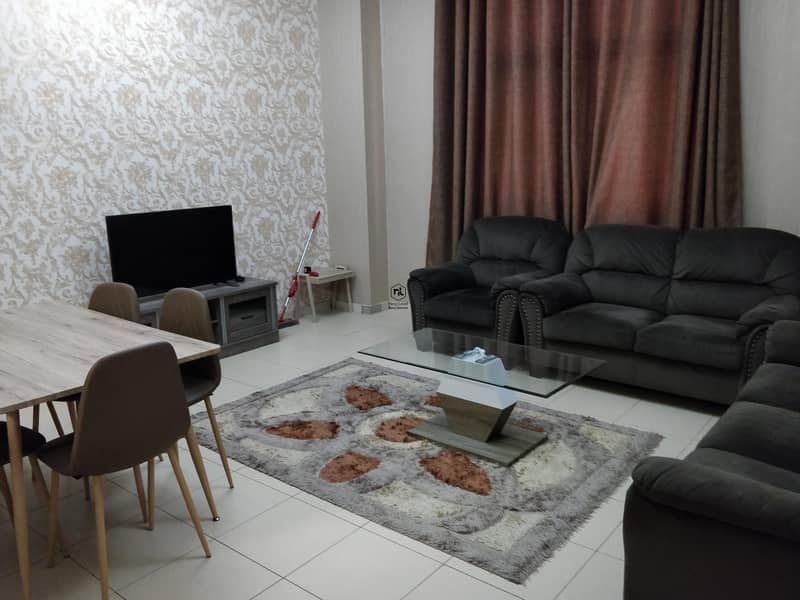 3 Beautifully Furnished Two Bedroom Available For Rent