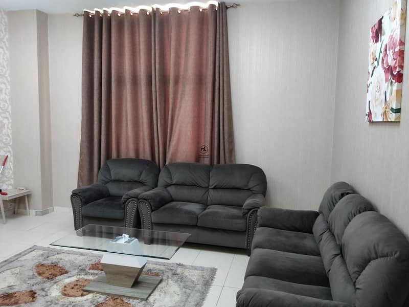 4 Beautifully Furnished Two Bedroom Available For Rent