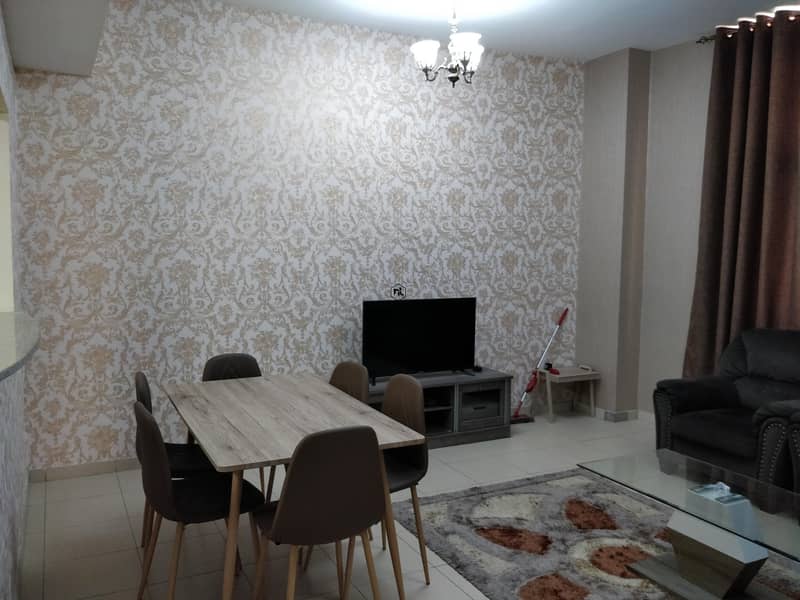 5 Beautifully Furnished Two Bedroom Available For Rent