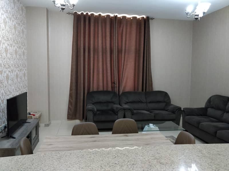 9 Beautifully Furnished Two Bedroom Available For Rent