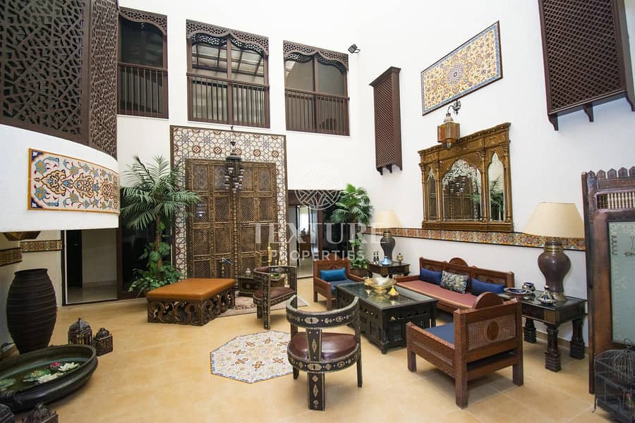 فیلا في القرهود 10 غرف 4800000 درهم - 5252943 فیلا في القرهود 10 غرف 4800000 درهم - 5252943