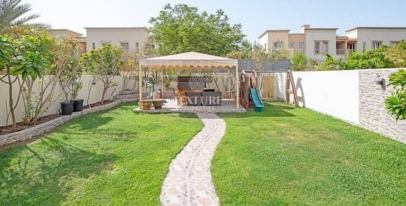 3 Bedroom Townhouse for Sale in The Springs, Dubai - Completely Upgraded | Owner occupied Villa | Huge landscaped plot