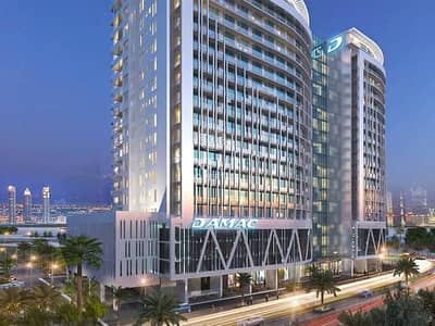 شقة فندقية 2 غرفة نوم للبيع في الخليج التجاري، دبي - شقة فندقية في داماك ميزون ماجستين الخليج التجاري 2 غرف 1600000 درهم - 5506273