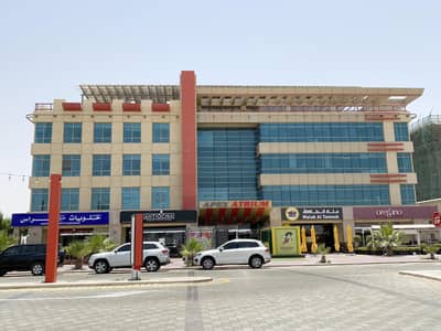 Office for Rent in Motor City, Dubai - Amazing Deal | Spacious Office facing Main Road!!!