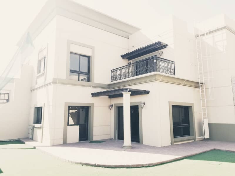 Brand new villa 3bhk with made room rent only 85k in 4 payment, in tean area