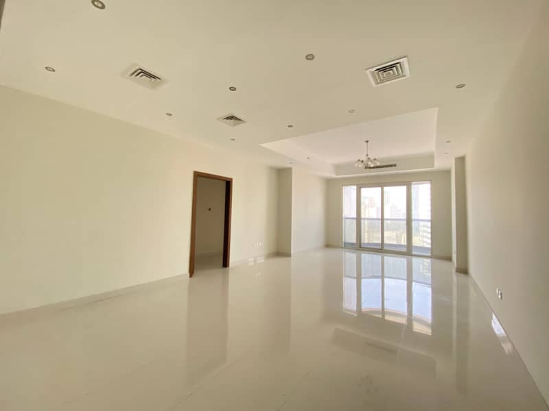 Luxurious  3 BR Apartment for Sale with 2 Car Parking | Beautiful Community | Prime Location on Shj-Dubai border.