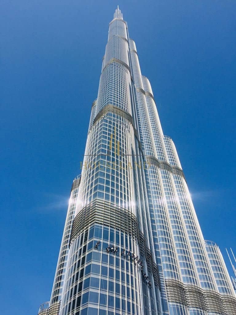 شقة في برج خليفة،وسط مدينة دبي 1 غرفة 129999 درهم - 5547791
