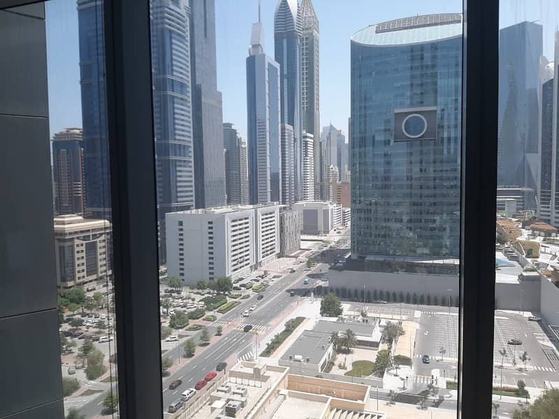 شقة في أبراج سنترال بارك،مركز دبي المالي العالمي 60000 درهم - 5342505