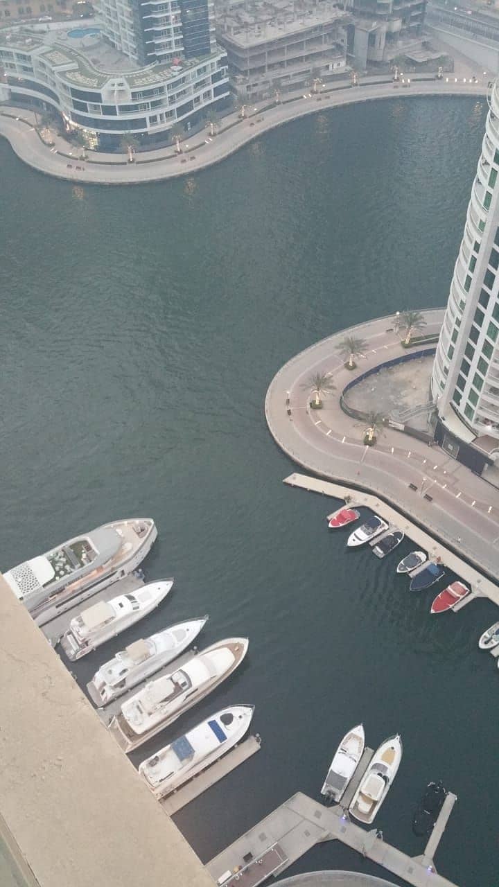 位于迪拜码头，迪拜谦恭海滨酒店（购物中心酒店） 1 卧室的公寓 1450000 AED - 5303338
