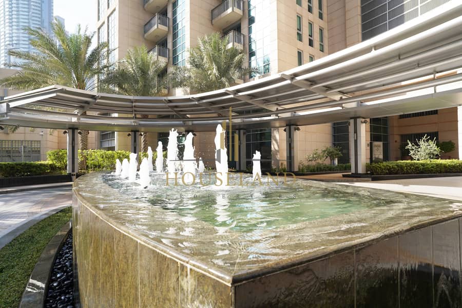 Terrace Apartment | Next to Dubai Mall | Best Layout