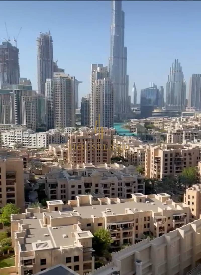 شقة في برج بلفيو 2،أبراج بلفيو،وسط مدينة دبي 1 غرفة 1550000 درهم - 5034048