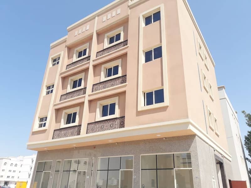 Hot offer very nice location cheaper shop for office or trade license in muwailih area