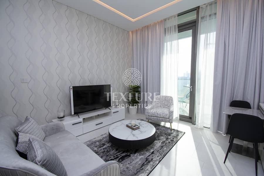 Квартира в Бизнес Бей，Отель и резиденции SLS Дубай, 1 спальня, 2450000 AED - 5433148