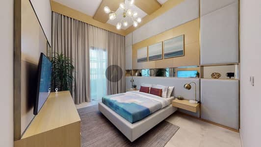 فلیٹ 1 غرفة نوم للبيع في قرية جميرا الدائرية، دبي - شقة في لا ريفييرا أزور المنطقة 10 قرية جميرا الدائرية 1 غرف 738000 درهم - 5527115