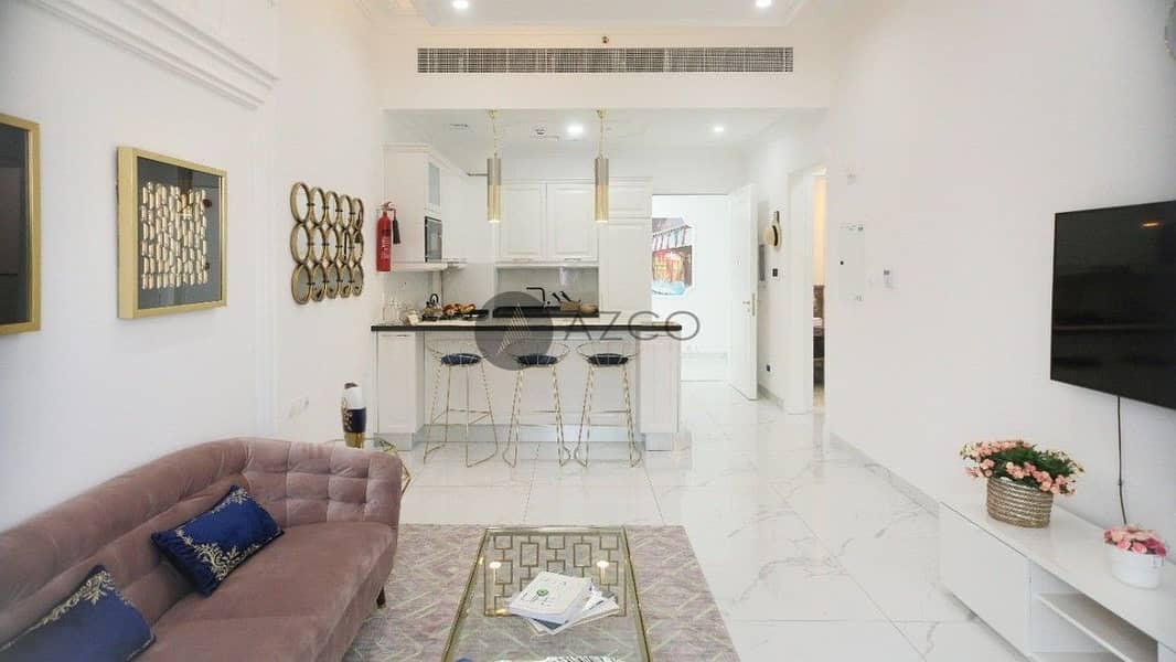 Квартира в Арджан，Винситор Бульвар, 2 cпальни, 1634090 AED - 5505145