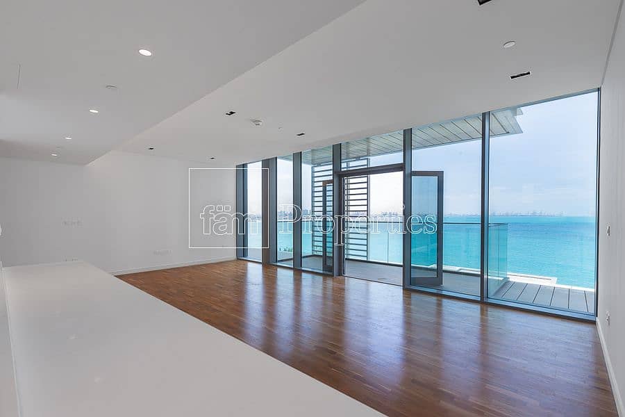 EXCLUSIVE | Vacant | Full Sea View
