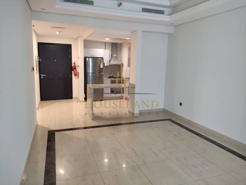 شقة في مون ريف،وسط مدينة دبي 1 غرفة 1500000 درهم - 5342048