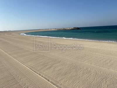 Plot for Sale in Jumeirah, Dubai - Verfied Listing - exclusive MV with full sea view