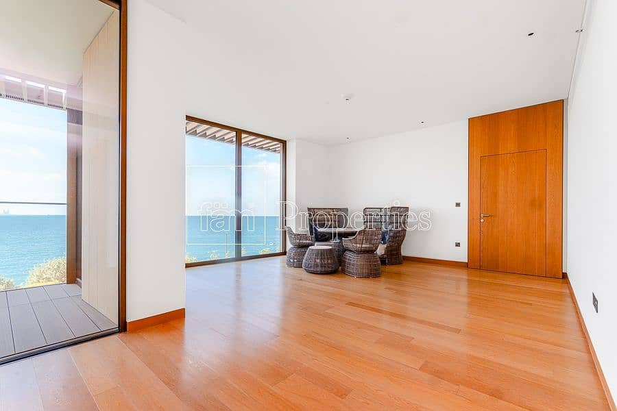Exceptional Skyline  and Sea View | Large 1BED