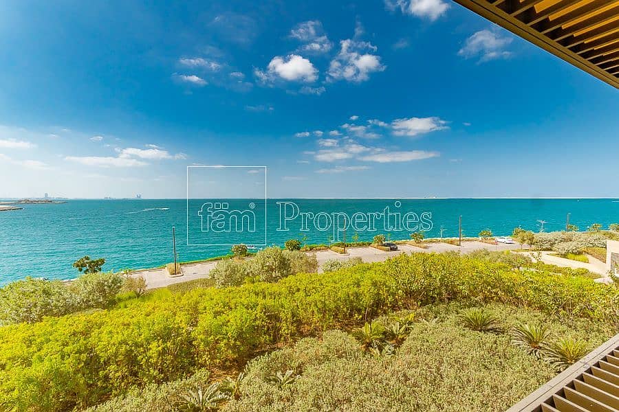 13 Exceptional Skyline  and Sea View | Large 1BED
