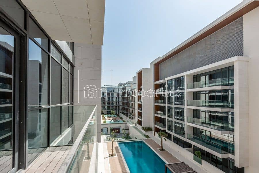 位于阿尔瓦斯尔，城市漫步街区，13B楼 3 卧室的公寓 4603990 AED - 4793403