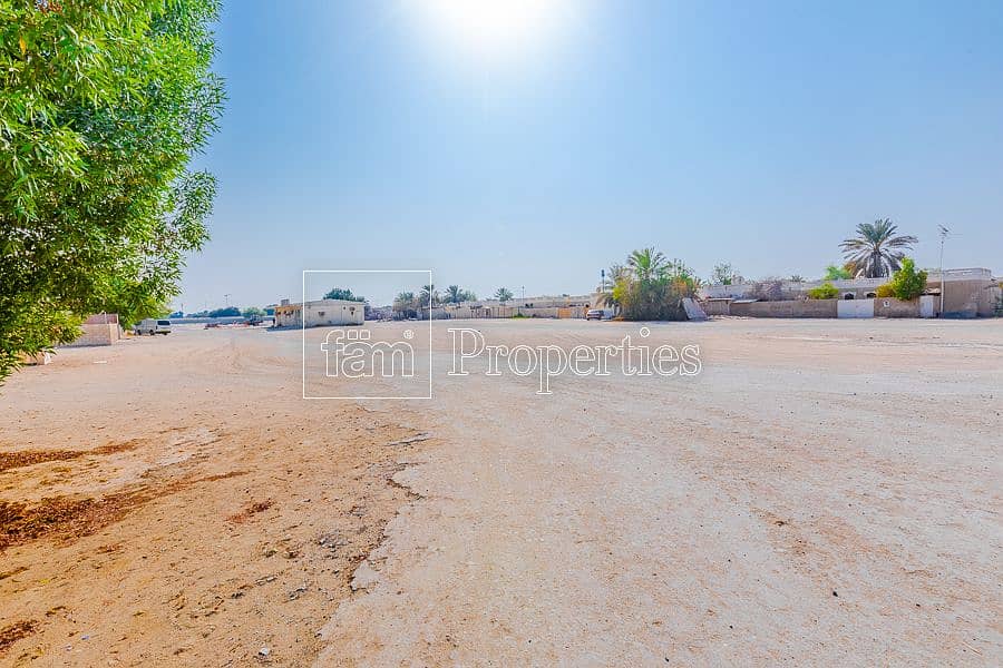 10 freehold area plots in jumeirah al wasl call us !
