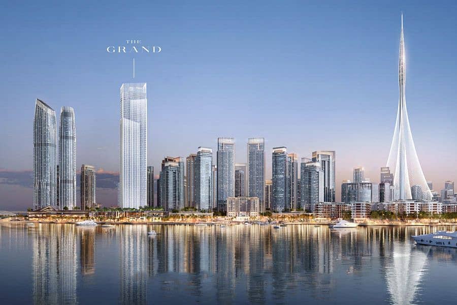 3 Resale | Luxurious 2 BR Apartment | The Grand
