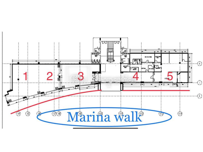 26 Marina walk |Waterfront | G level | Best views