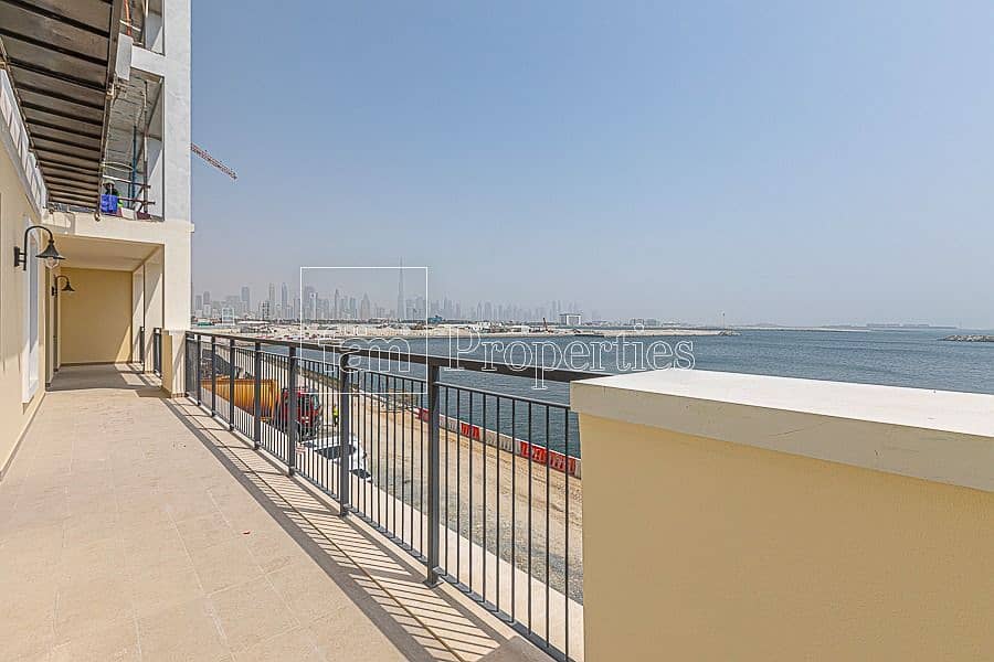 3 Premium Location I Waterfront 1 BR in La Cote