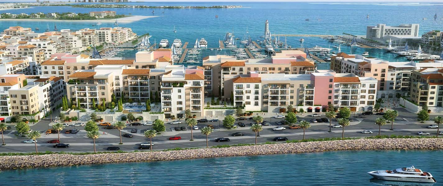 32 Premium Location I Waterfront 1 BR in La Cote