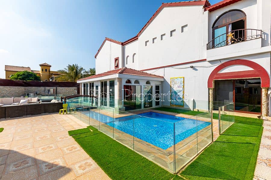 Well Maintained Marbella VIlla | Upgraded
