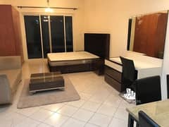 شقة في برج ذا كريسنت A ذا كريسنت مدينة دبي للإنتاج 265000 درهم - 5491674