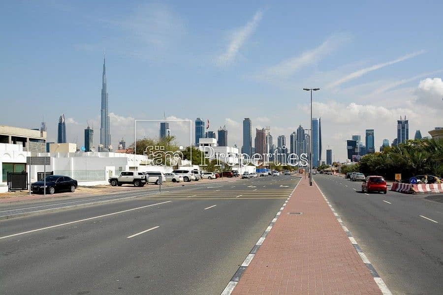 A Freehold Plots in Al Wasl| Al Wasl Expert