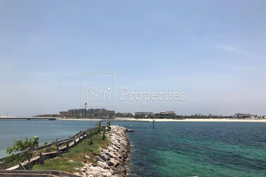 5 Best LV Plot in Jumeira Bay|Open Sea & Direct Bea