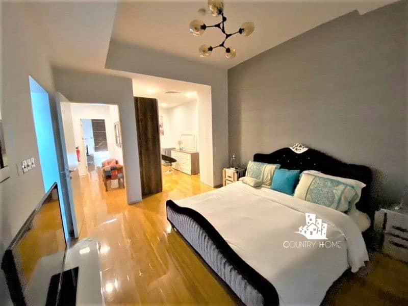 2 Best Deal | Unique Lay-out 4Bed+Maids | Rented