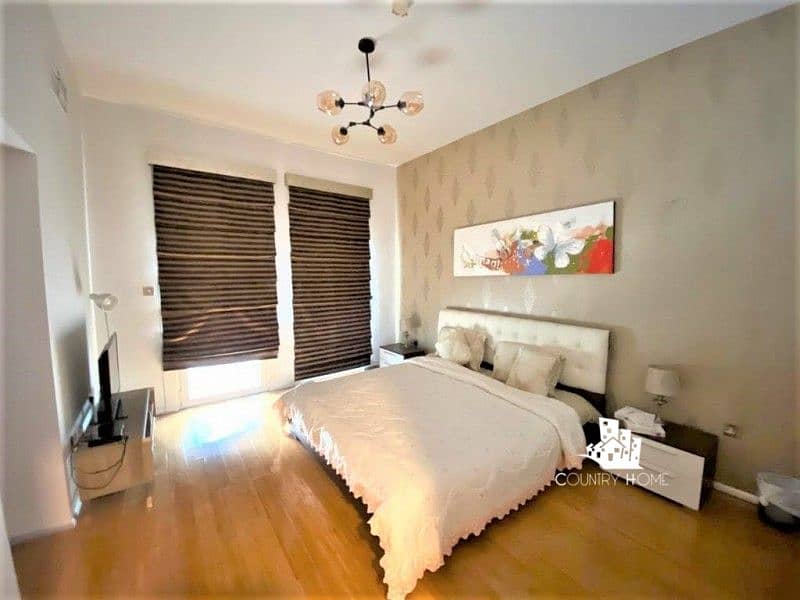8 Best Deal | Unique Lay-out 4Bed+Maids | Rented