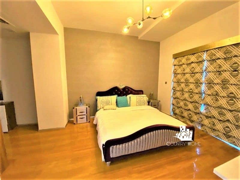 11 Best Deal | Unique Lay-out 4Bed+Maids | Rented
