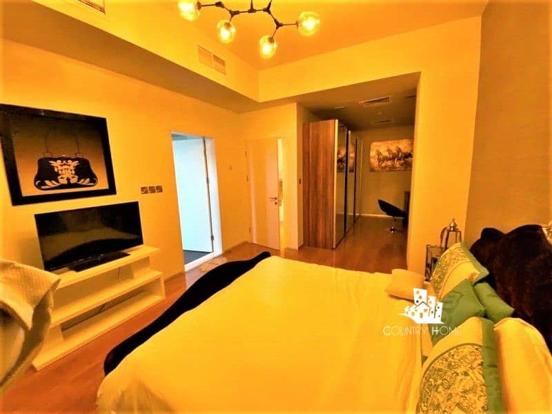 12 Best Deal | Unique Lay-out 4Bed+Maids | Rented