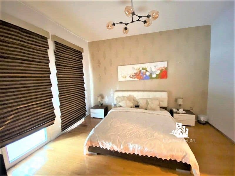 13 Best Deal | Unique Lay-out 4Bed+Maids | Rented